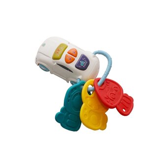 Bojungle Musical Car Keys
