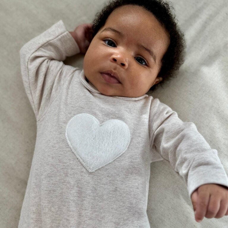 Living Nature Babypakje Astrid - Ecru