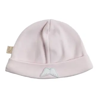 BabyGi Angel Cotton Hat Pink