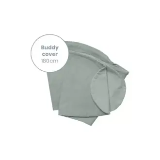 Doomoo Buddy Cover Corduroy Green