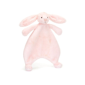 Jellycat Bashful Bunny Comforter - Pink