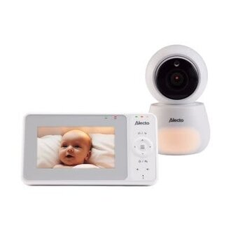 Alecto Beeldbabyfoon Draadloos - DVM2043
