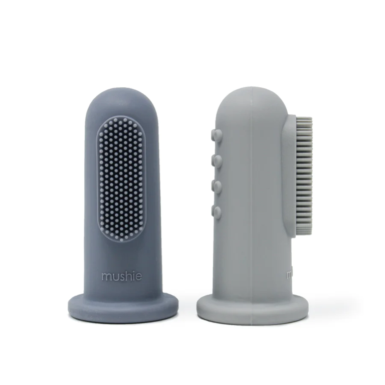 Mushie Toothbrush - Tradewinds+Stone