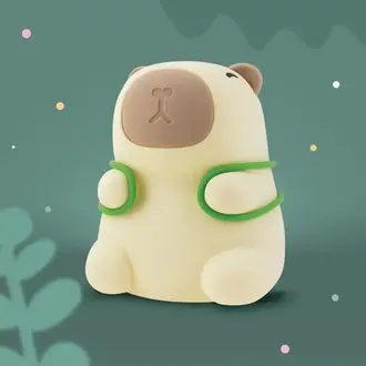 Mary's Led Lamp - Kapibara Tourist