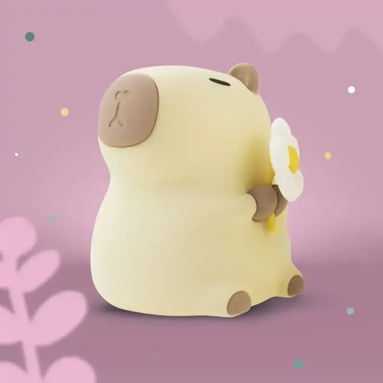 Mary's Led Lamp - Kapibara Florist