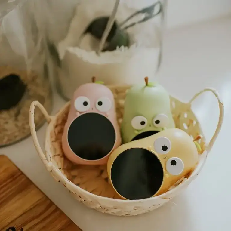 Mary's Alarm Clock - Pear Green
