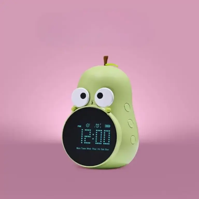 Mary's Alarm Clock - Pear Green