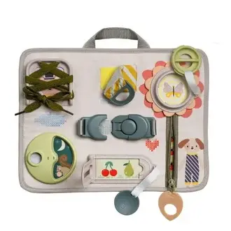 Taf Toys Snap'n Learn Board