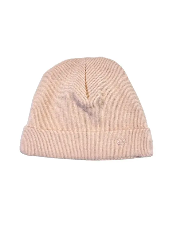 Poetree Kids Babymutsje Olivia Blush Pink