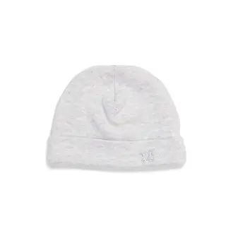 Poetree Kids Baby Mutsje Light Grey Melange