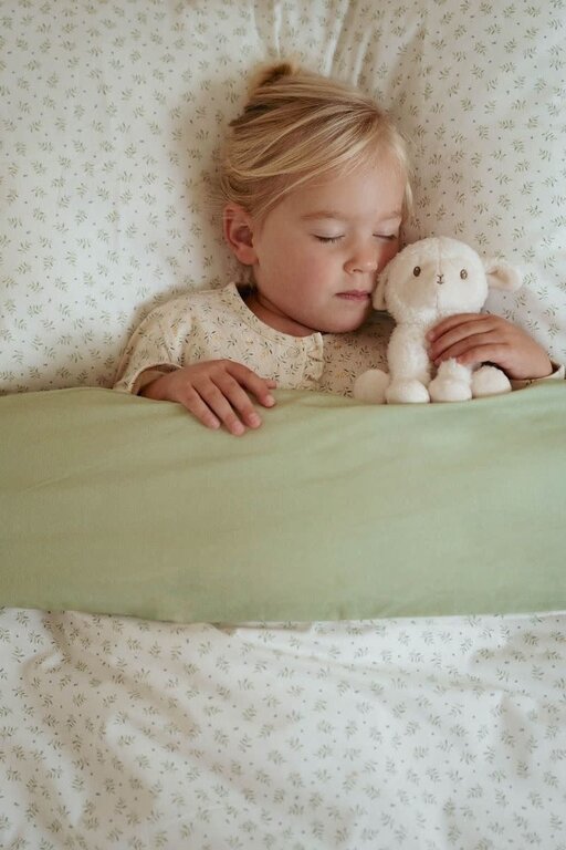 Little Dutch Dekbedovertrek ledikant Blueberry Leaves