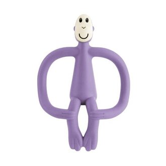 Matchstick Monkey Matchstick Monkey Bijtring Purple