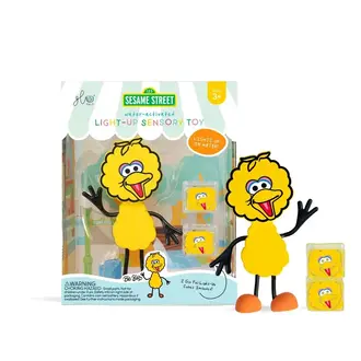 Glo Pals Glo Pals Characters - Bigbird