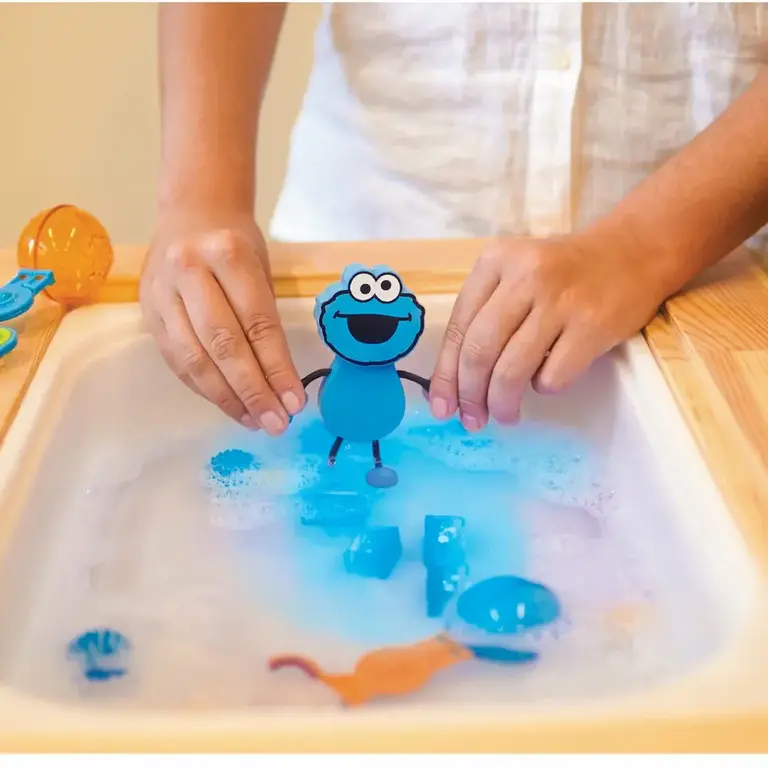 Glo Pals Glo Pals Characters - Cookie Monster