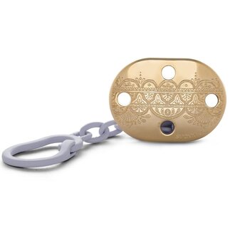 Suavinex Couture Speenketting - Lila