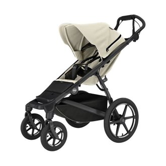 Thule Urban Glide 4-wheel All-terrain Singel Stroller - Soft Beige