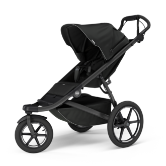 Thule Urban Glide 3 Single Stroller - Black