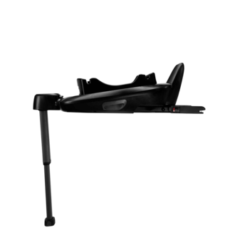 Nuna Base Next - Zwart