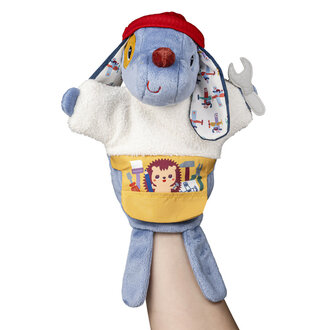 Lilliputiens Handpop Jules De Hond