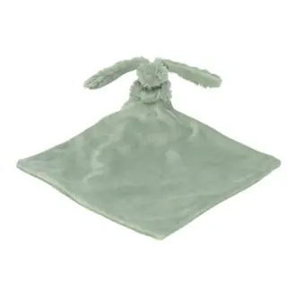 Happy Horse Mini Green Rabbit Richie With Blanket