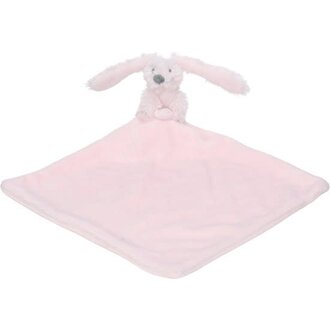 Happy Horse Mini Pink Rabbit Richie With Blanket