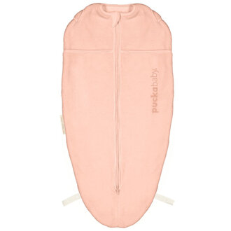 Puckababy The Original - Mini 3/6 M - Teddy -  Peach