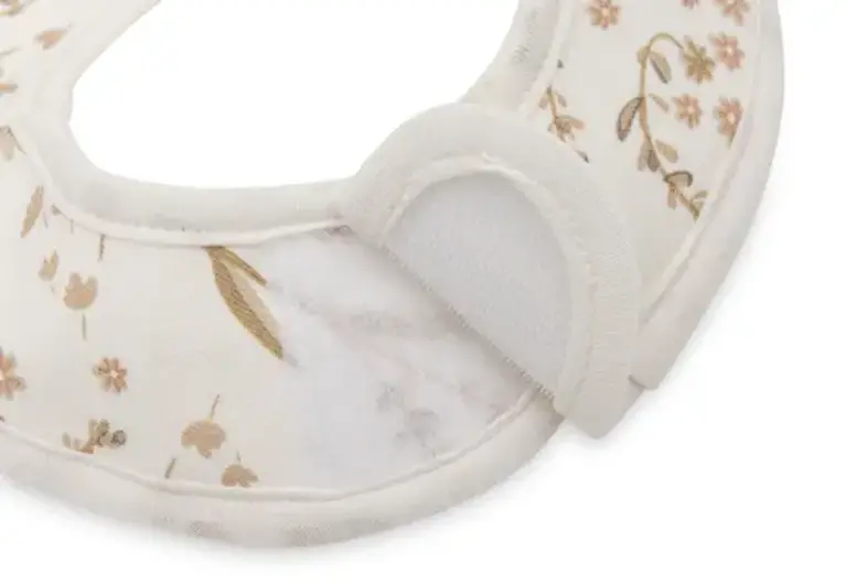 Jollein Slab Jersey Waterproof - Bloomy - 5 Stuks