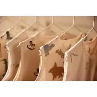 Jollein Slaapzak Hydrofiel 70cm - Roarsome