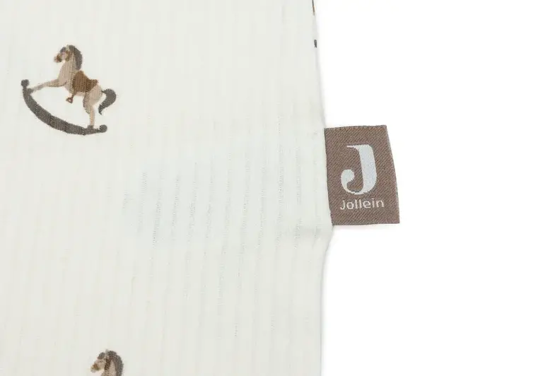 Jollein Slaapzak Jersey Rib 110cm - Nostalgic Ride