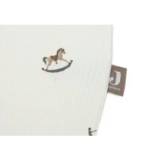 Jollein Slaapzak Newborn Jersey Rib 60cm - Nostalgic Ride