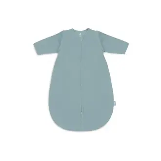 Jollein Slaapzak met Afritsbare Mouw Rond 70cm Ajour - Sea Green