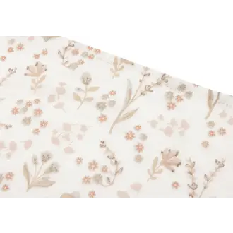 Jollein Hydrofiele Doek Small 70x70cm - Bloomy - 3 Stuks