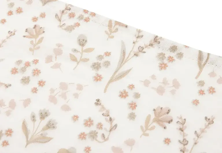 Jollein Hydrofiele Doek Small 70x70cm - Bloomy - 3 Stuks