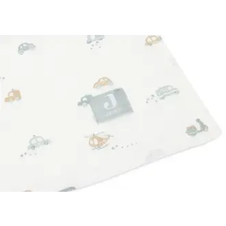 Jollein Hydrofiele Doek Large 115x115cm - On The Go - 2 Stuks