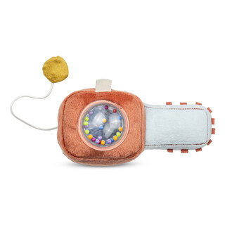 Lilliputiens Kettingzaag Rammelaar Jack De Leeuw