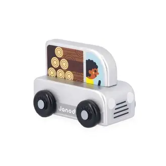 Janod Houten Pick-up Platteland - Kruispunten