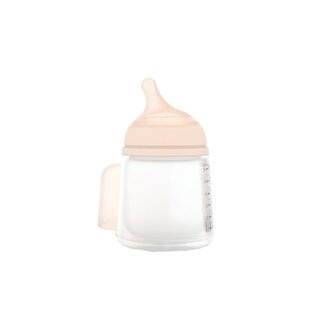 Suavinex Zero.Zero 180ML - Slow Flow / S Light - Fles tegen Darmkrampjes