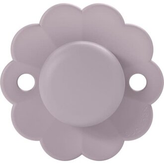 Suavinex Wonder - Siliconen Symetrische Fopspeen SXPRO 6/18 - Mist Lavender