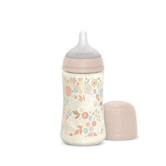 Childhome WONDERLAND - FLES 270ML - FOPSPEEN SXPro M - Roze