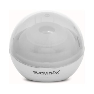 Suavinex Duccio UV nomadische sterilisator voor lollies en fopspenen - Pearl
