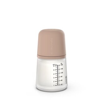 Suavinex Zero.Zero 180ML - One size Special Borstvoeding / A Medium - Fles Anti-koliek