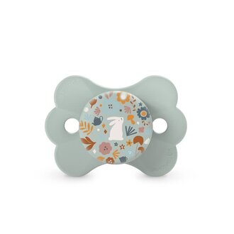 Suavinex Symmetrische fopspeen SX Pro 6/18m Wonderland Blue