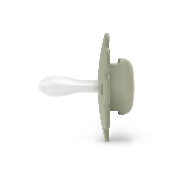 Suavinex Omkeerbare fopspeen SX Pro 6/18M Wonder Hedge Green