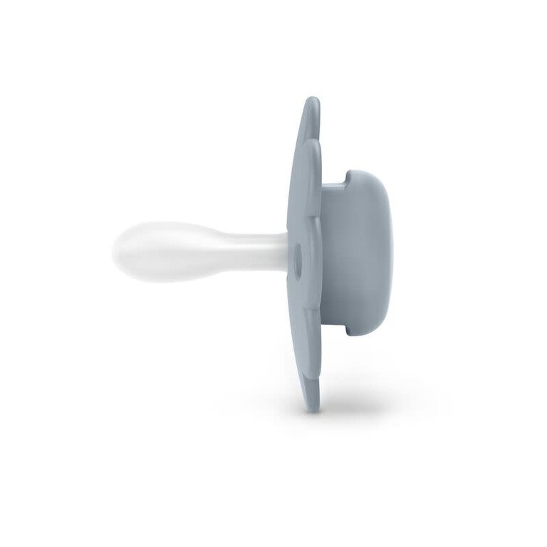 Suavinex Wonder - Siliconen Symetrische Fopspeen SXPRO 6/18 - Spring Lake