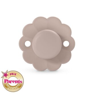 Suavinex Wonder - Siliconen Symetrische Fopspeen SXPRO 6/18 - Pale Mauve
