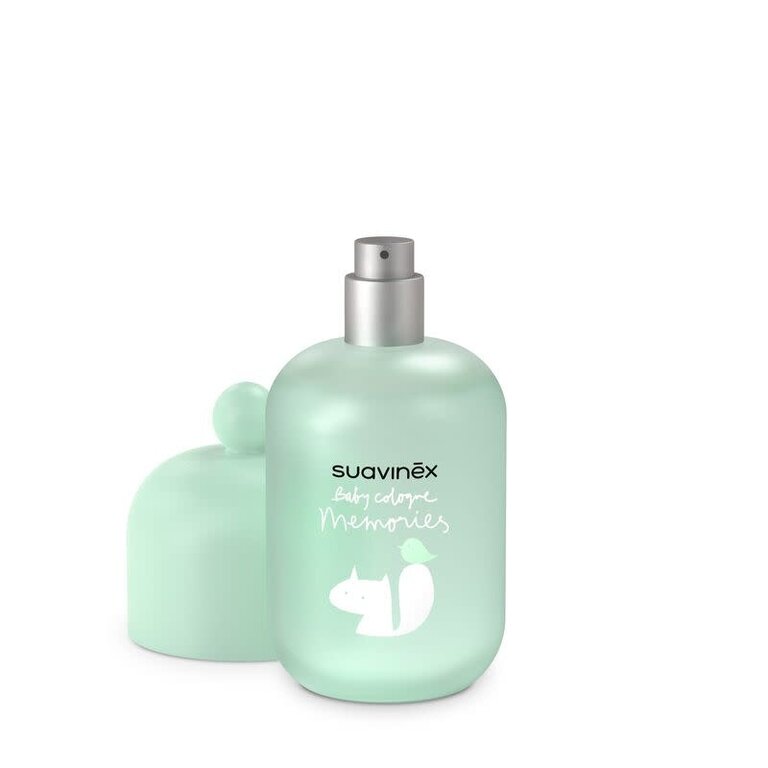 Suavinex Baby - Cologne Memories - 100ml