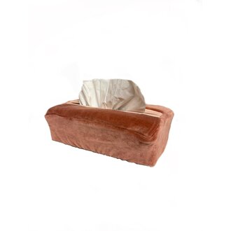 Coco & Pine Hoes Tissue Box - La Croisette