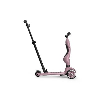 Scoot and Ride Highwaykick 1 - Push & Go - Wildberry
