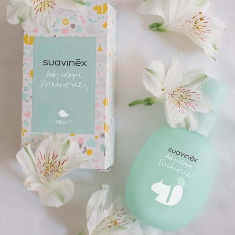 Suavinex Baby - Cologne Memories - 100ml