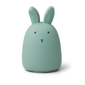 Liewood Winston Night Light - Rabbit Pepermunt